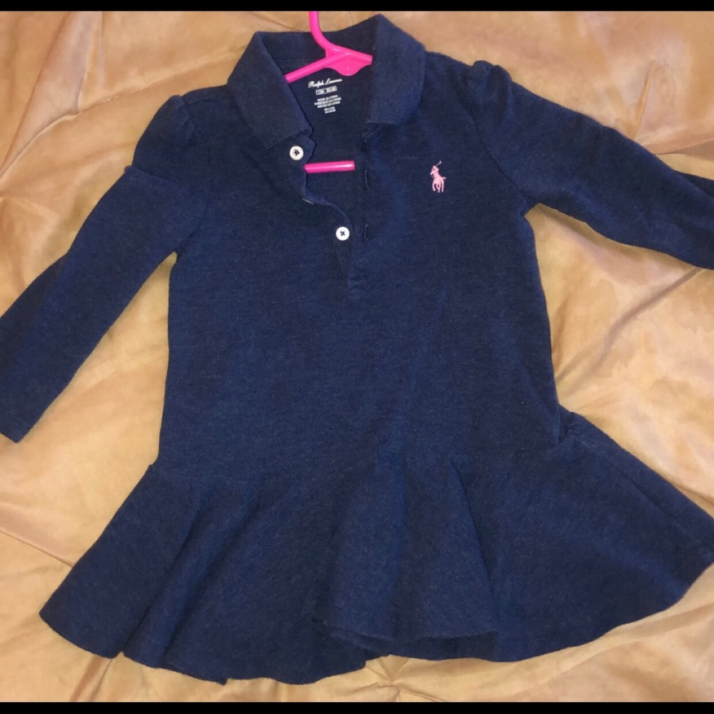 Ralph Lauren Tennis Dress